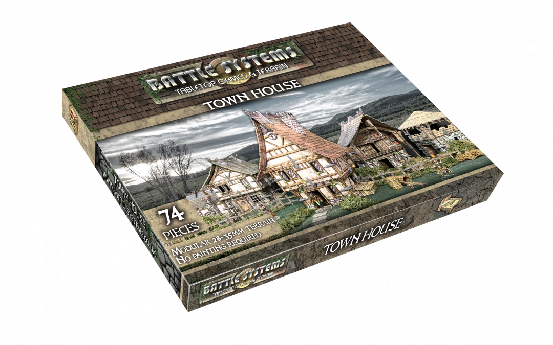 Battle Systems Town House