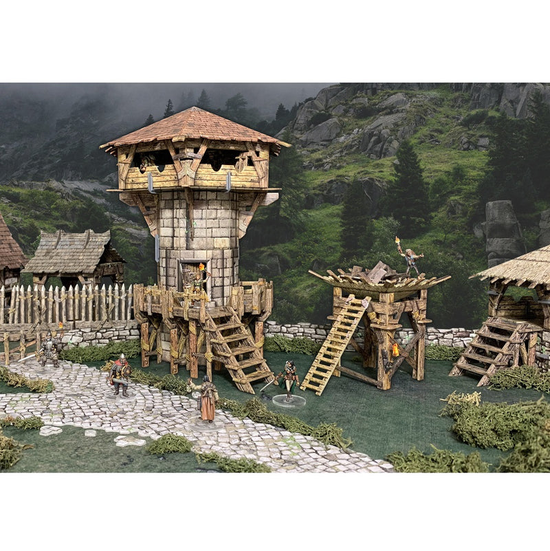 Battle Systems Watchtower