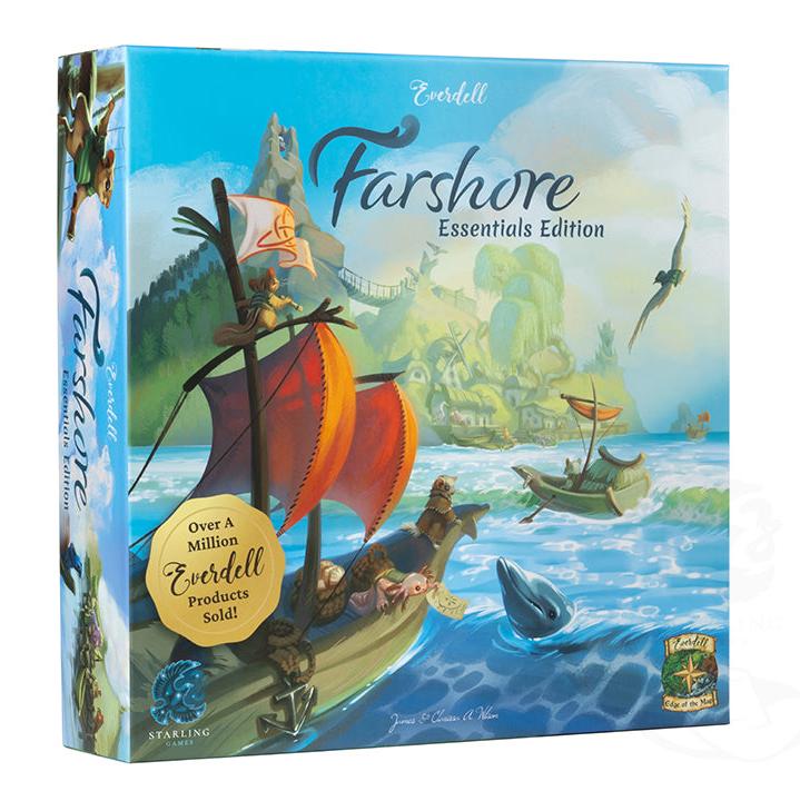 Everdell Farshore Essentials Edition