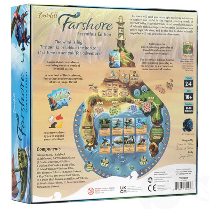 Everdell Farshore Essentials Edition