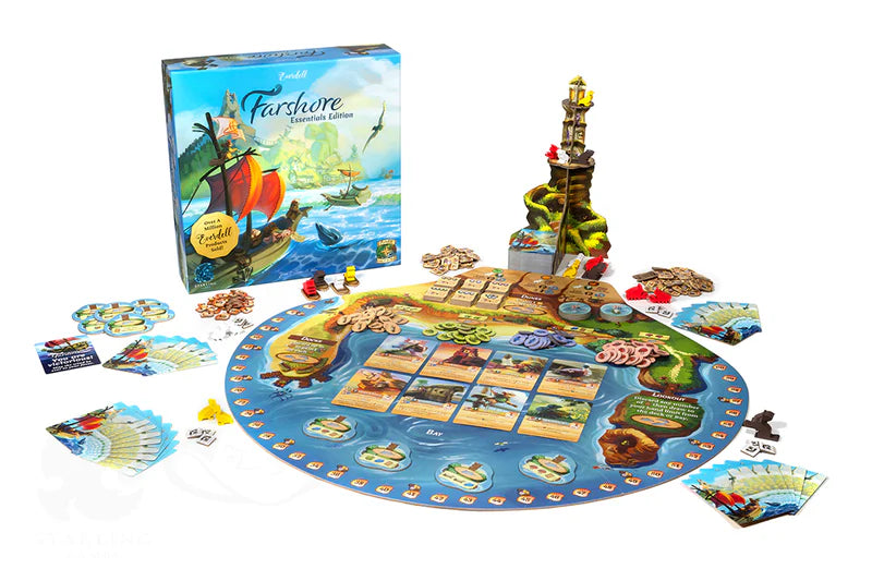 Everdell Farshore Essentials Edition