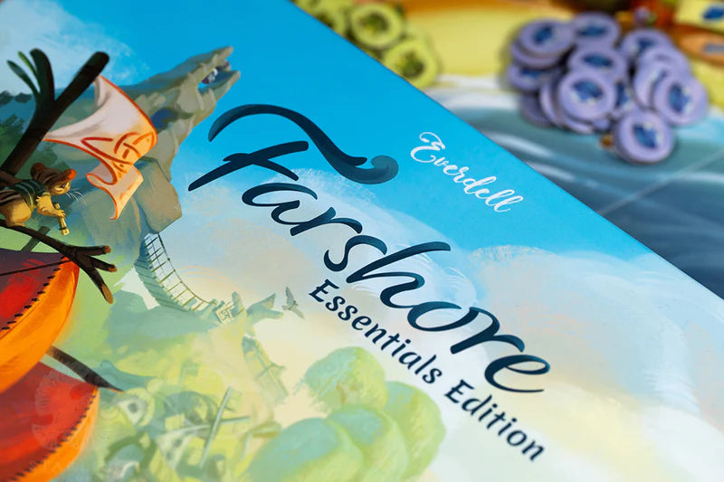 Everdell Farshore Essentials Edition