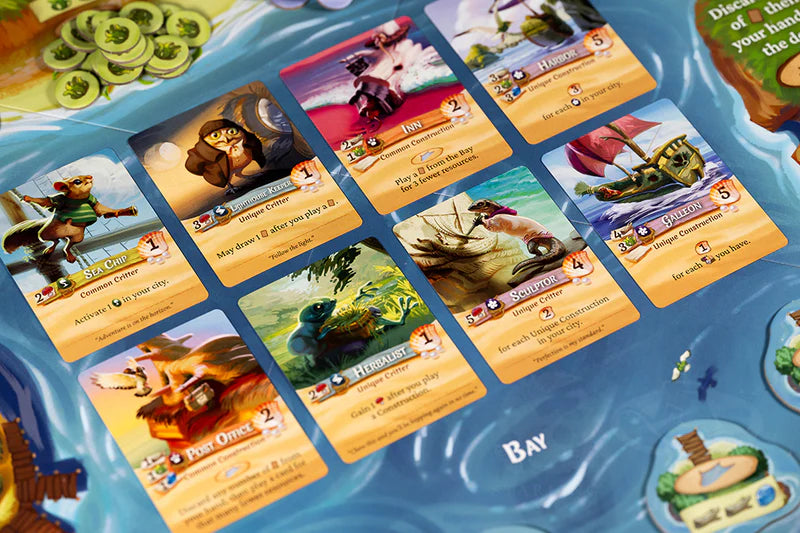 Everdell Farshore Essentials Edition