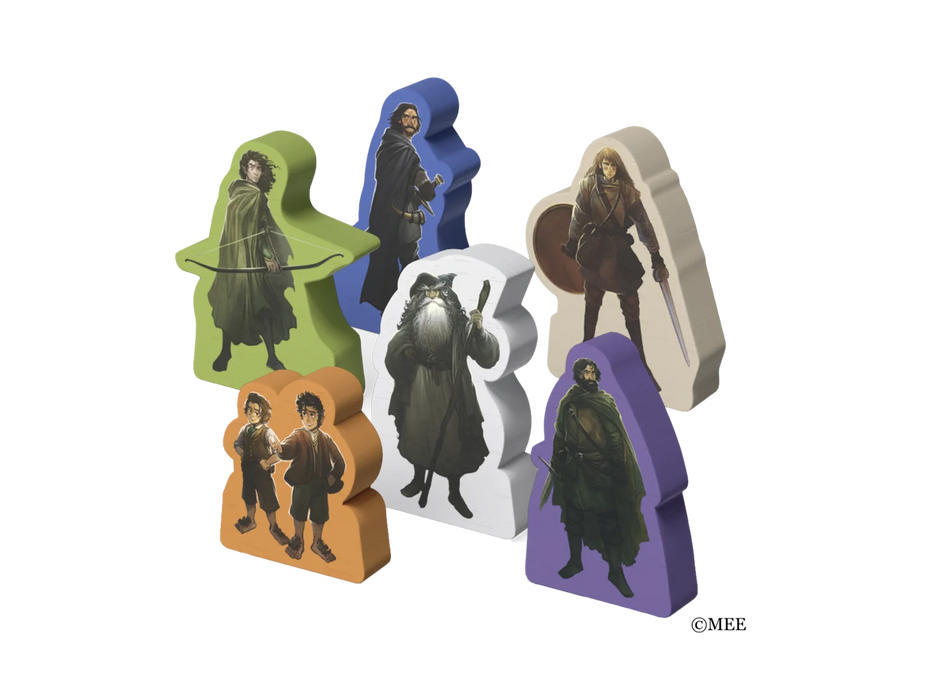 The Lord of the Rings: Fate of the Fellowship