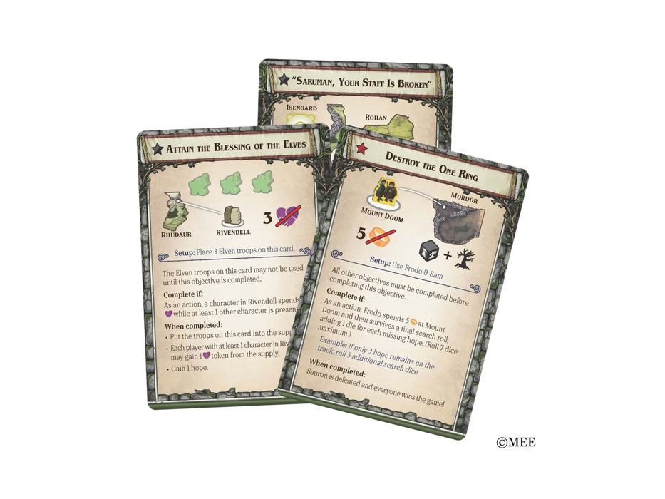 The Lord of the Rings: Fate of the Fellowship