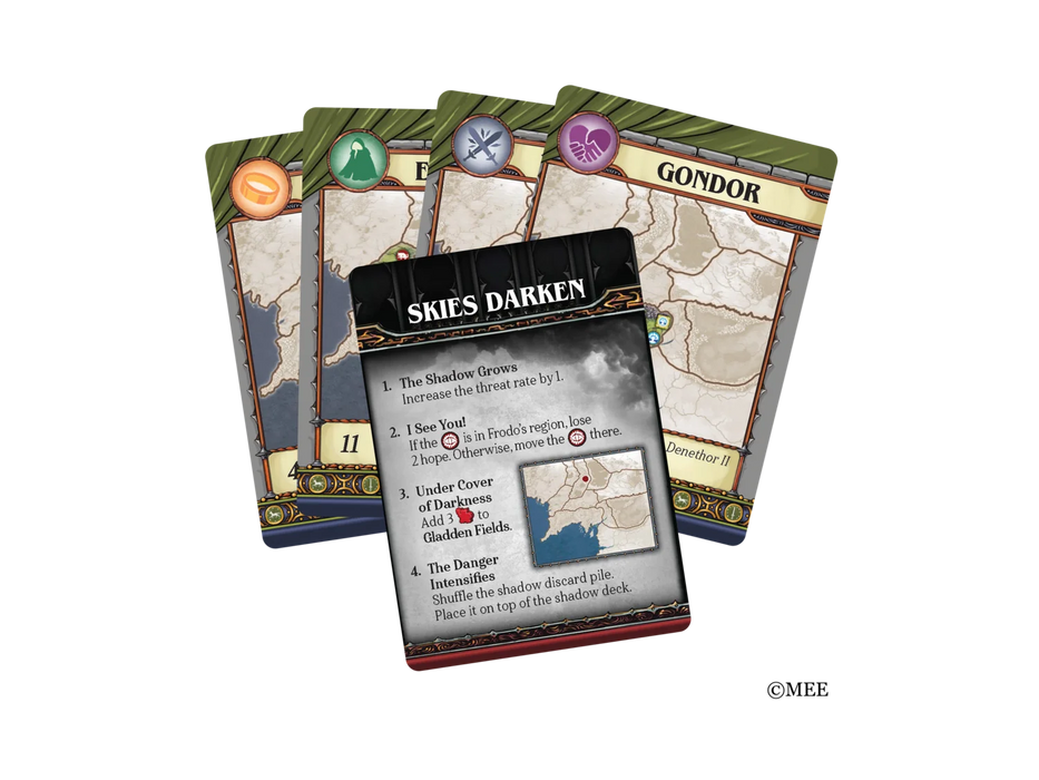 The Lord of the Rings: Fate of the Fellowship