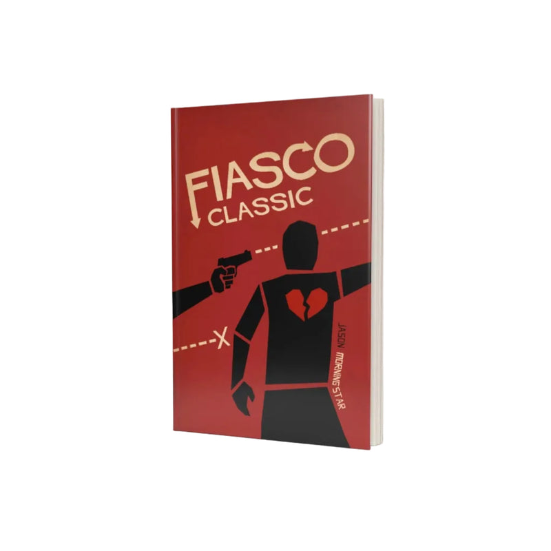 Fiasco Classic | Bully Pulpip Games
