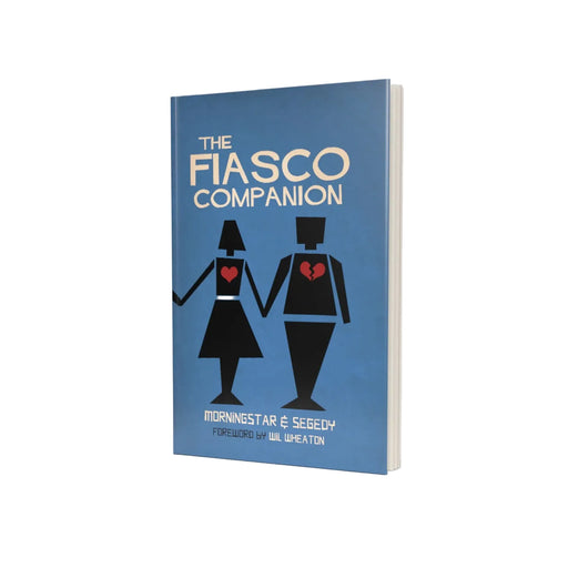The Fiasco Companion | Bully Pulpip Games