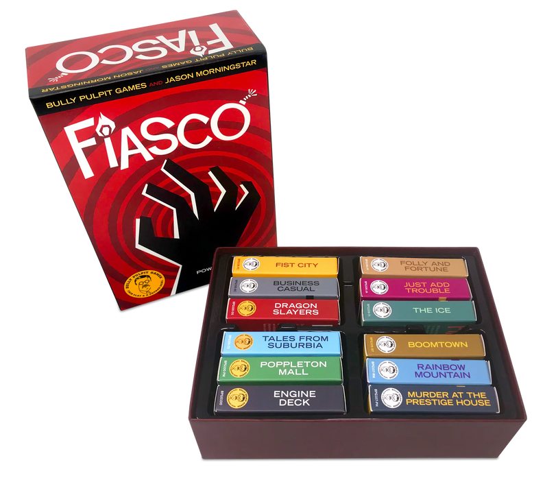 Fiasco