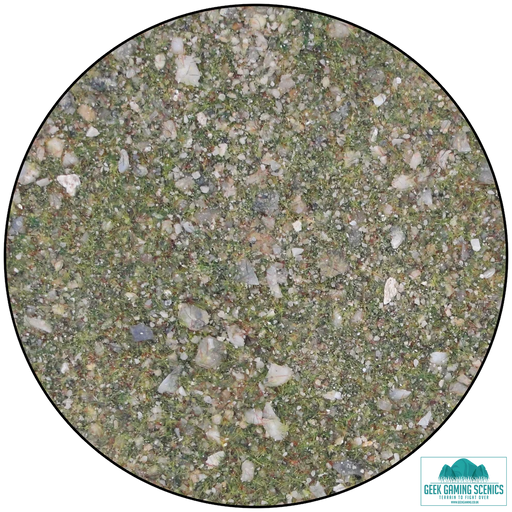 Geek Gaming Scenics Base Ready Fields of New Zealand (250ml)