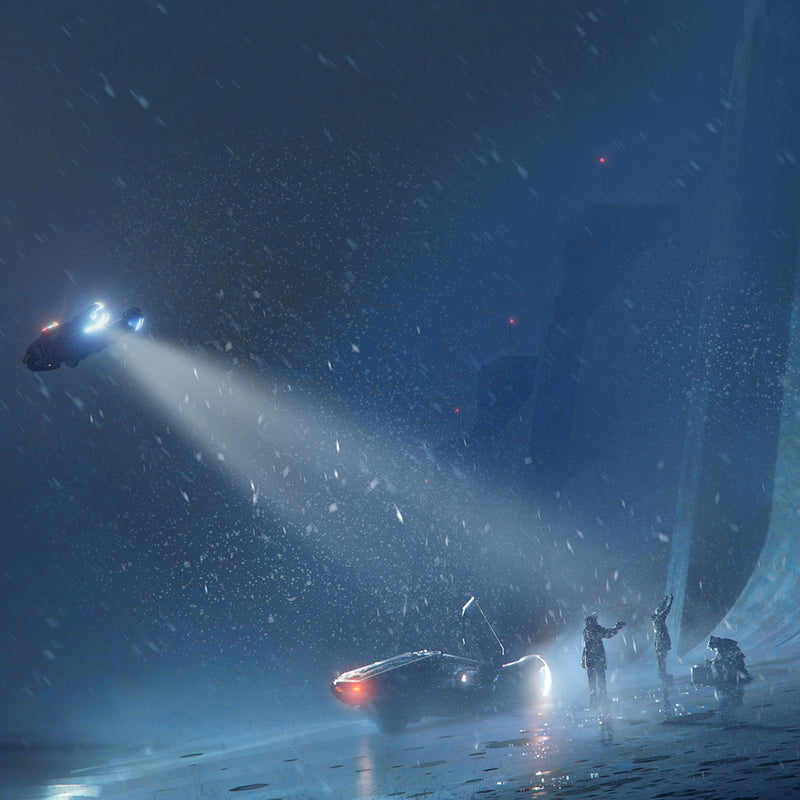 Blade Runner RPG - Case File 02: Fiery Angels