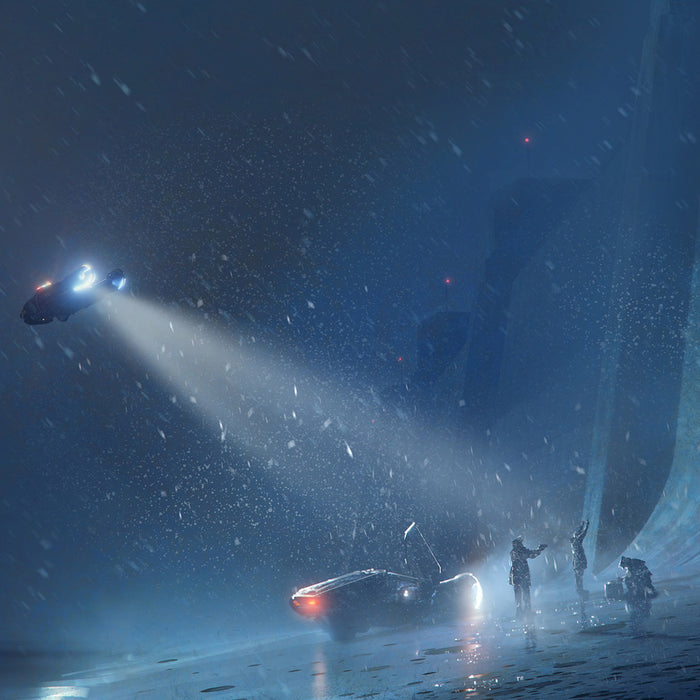 Blade Runner RPG - Case File 02: Fiery Angels