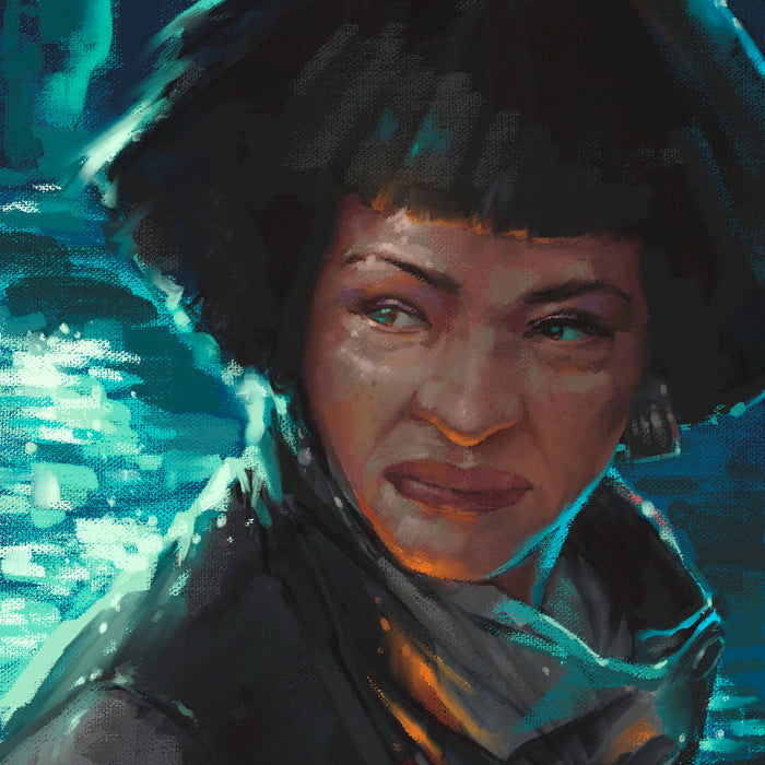 Blade Runner RPG - Case File 02: Fiery Angels