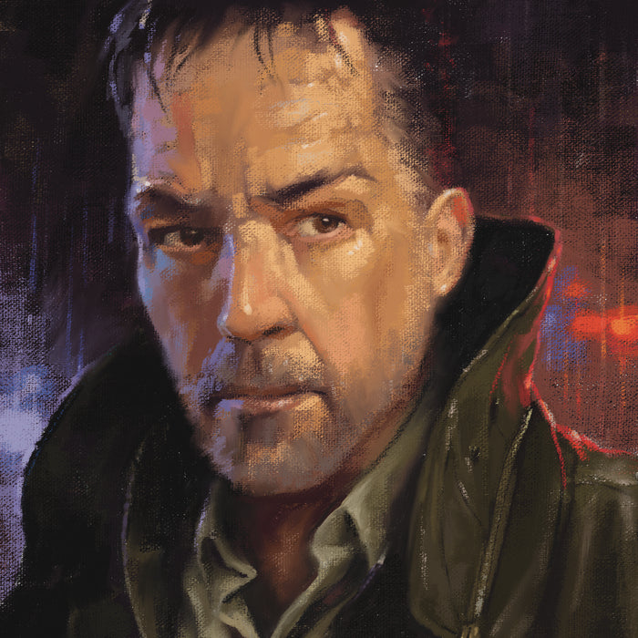 Blade Runner RPG - Case File 02: Fiery Angels