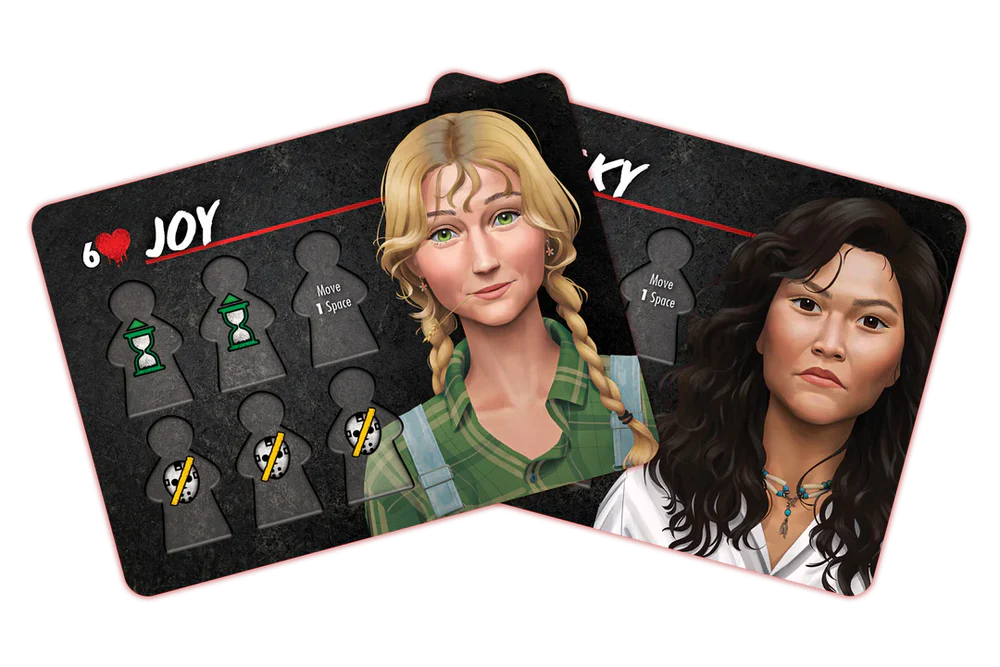 Final Girl: A Rotten Harvest