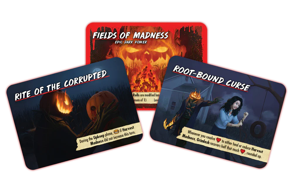 Final Girl: A Rotten Harvest