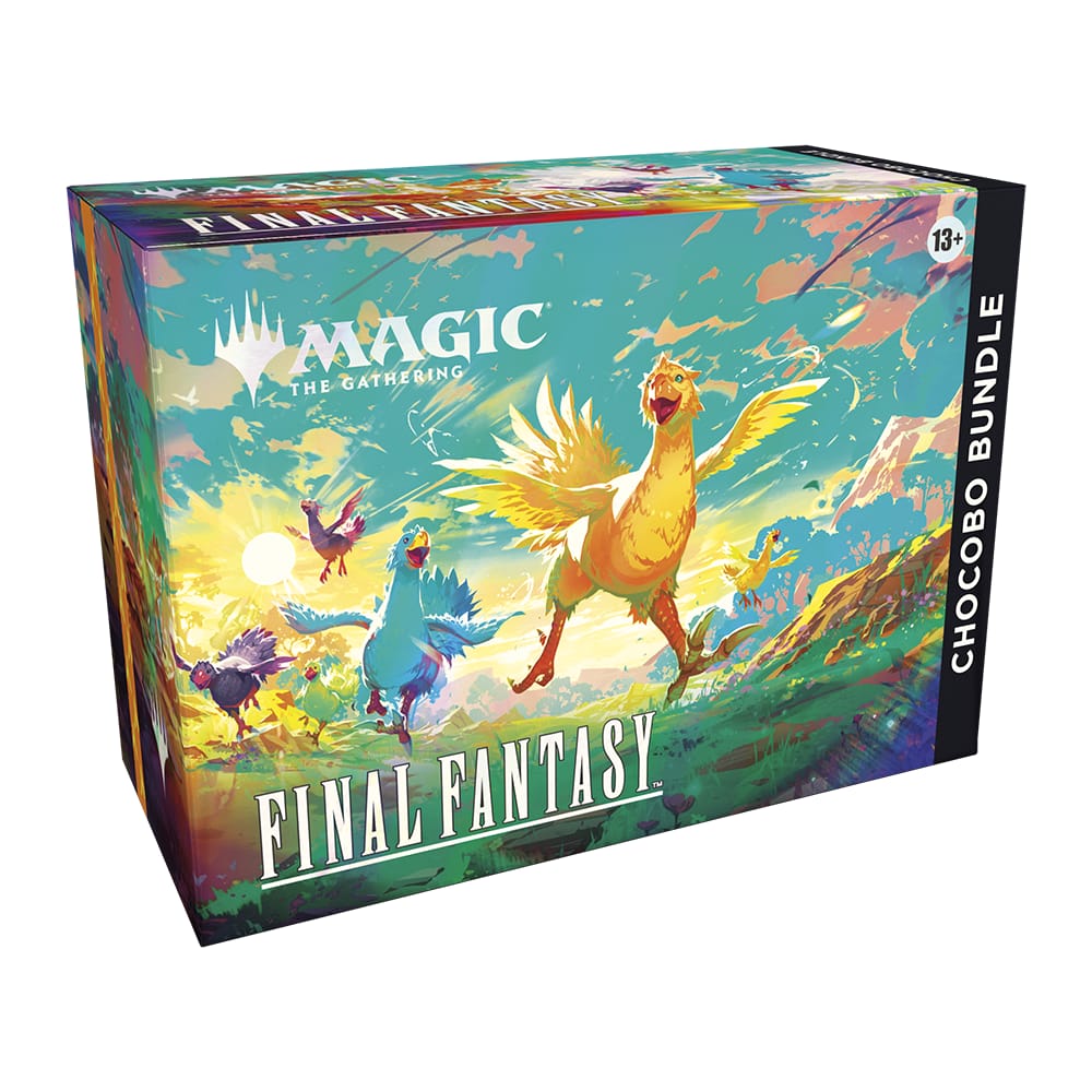 Final Fantasy Chocobo Bundle