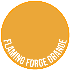 Flaming Forge Orange - Bright - 15ml