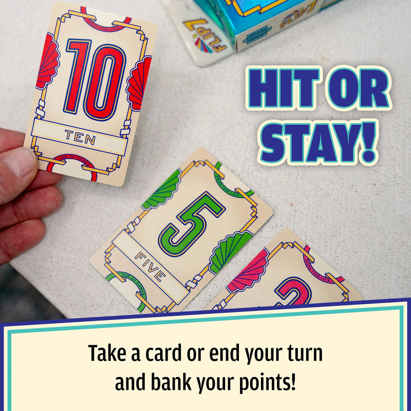 Flip 7 - 2nd Edition