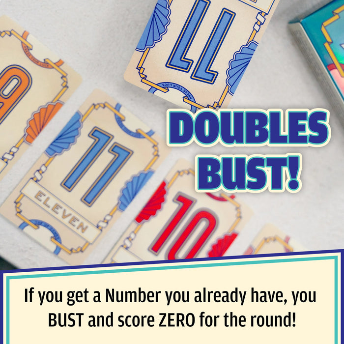 Flip 7 - 2nd Edition