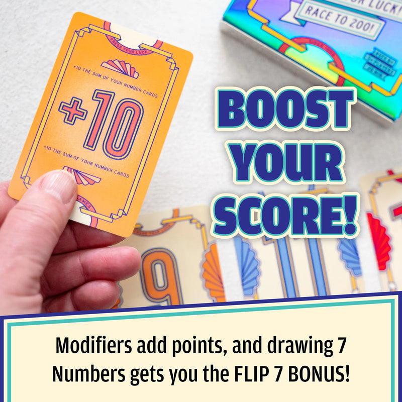 Flip 7 - 2nd Edition