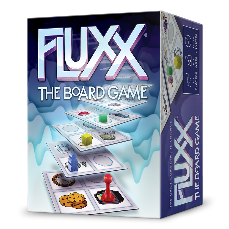 Fluxx: The Board Game | Looney Labs