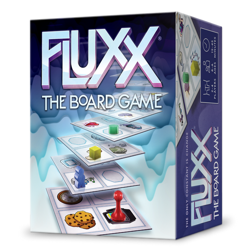 Fluxx: The Board Game | Looney Labs