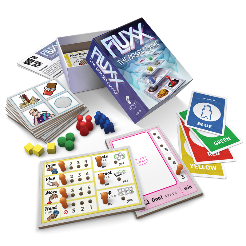 Fluxx: The Board Game