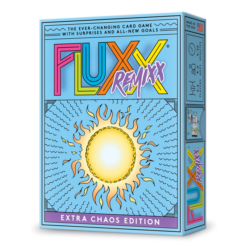 Fluxx Remixx