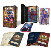 For the Queen contents