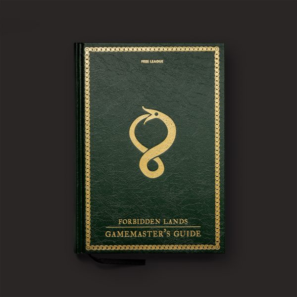 Forbidden Lands Core Boxed Set