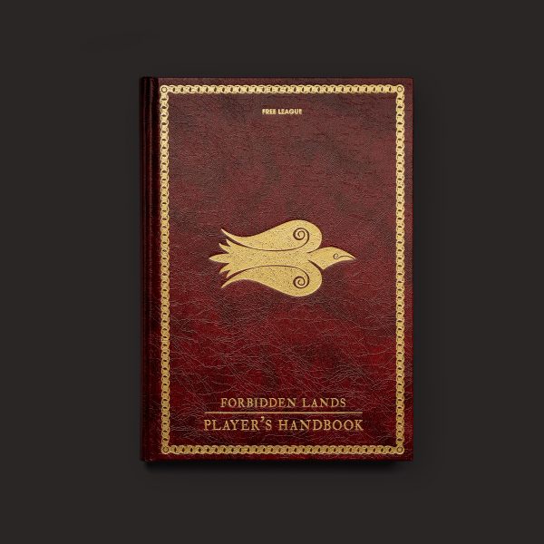 Forbidden Lands Core Boxed Set