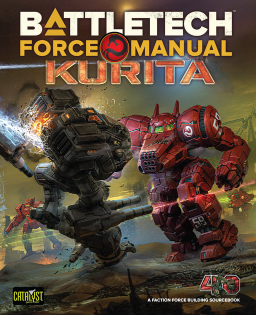 BattleTech - Force Manual: Kurita