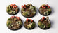 GamersGrass Basing Bits Forest Mushrooms