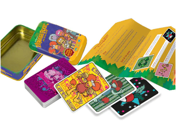 Jim Henson's The Fraggle Rock Card Game