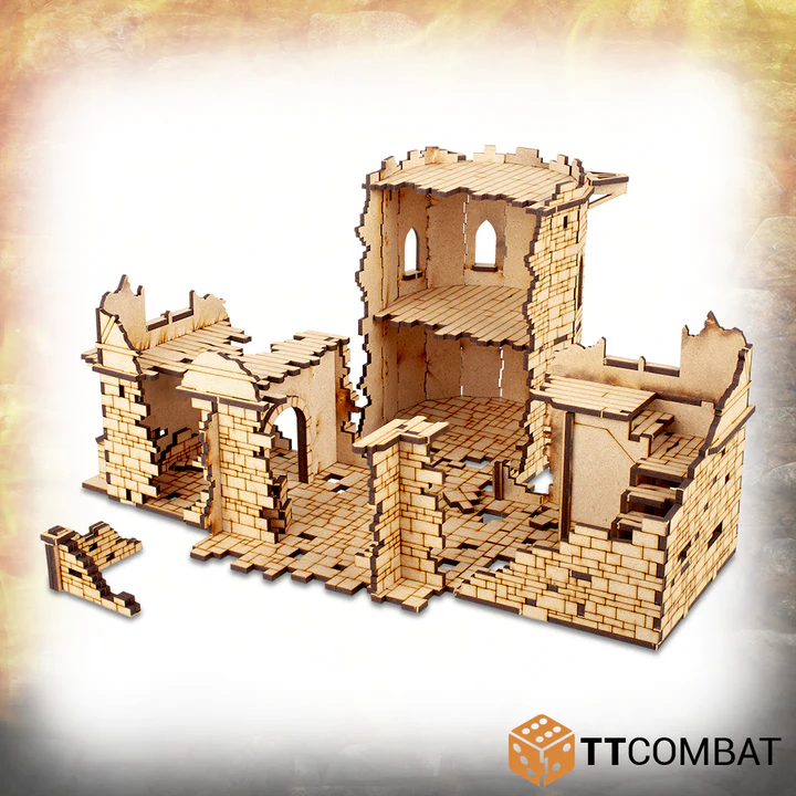 TTCombat - Sorcerer's Redoubt