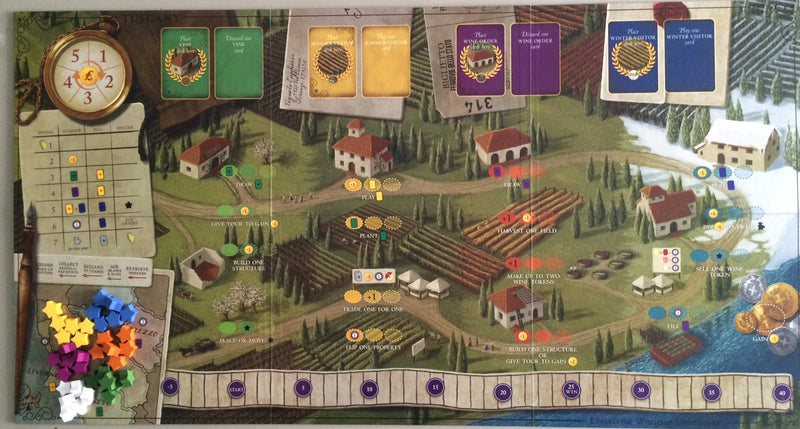 Viticulture: Tuscany Essential Edition