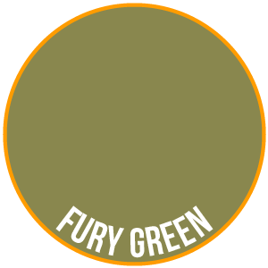 Fury Green - Shadow - 15ml