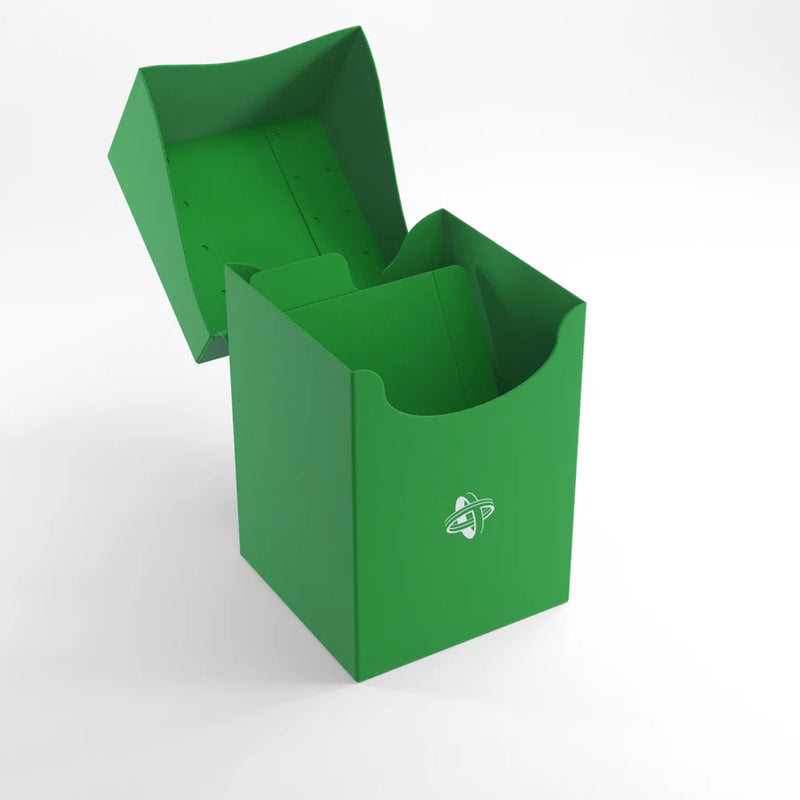 Gamegenic - Deck Holder 100+ Green