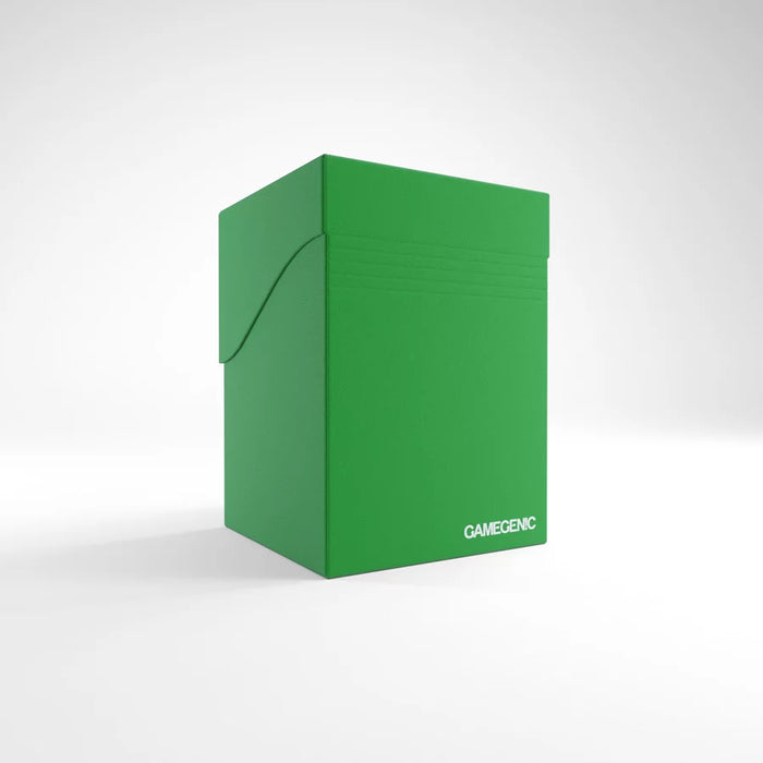 Gamegenic - Deck Holder 100+ Green