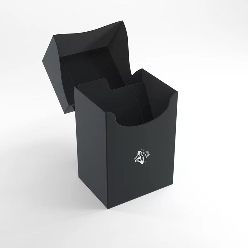 Gamegenic - Deck Holder 80+ Black