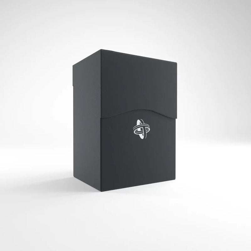 Gamegenic - Deck Holder 80+ Black