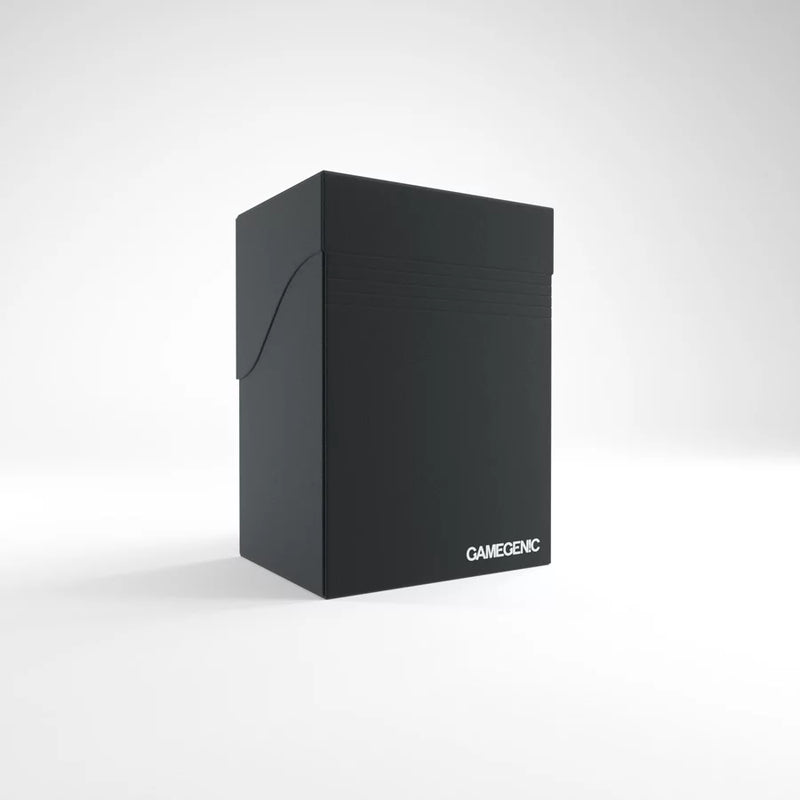 Gamegenic - Deck Holder 80+ Black