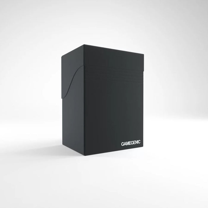 Gamegenic - Deck Holder 80+ Black