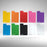 Gamegenic - Flex Card Dividers - Multicolour