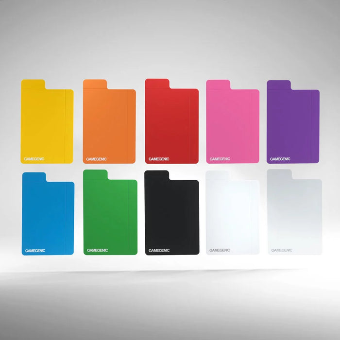 Gamegenic - Flex Card Dividers - Multicolour