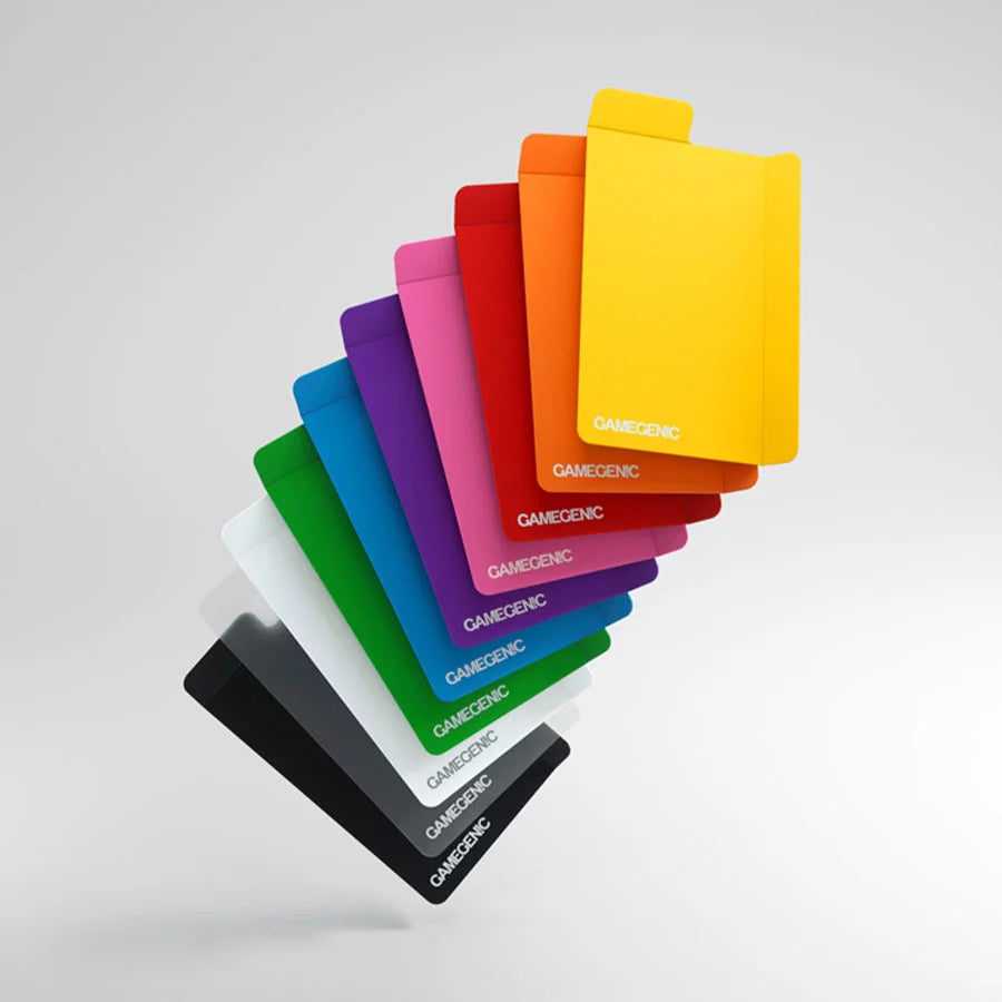 Gamegenic - Flex Card Dividers - Multicolour
