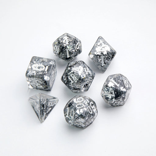 GameGenic RPG Dice Set Candy-Like Series - Blackberry