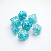 GameGenic RPG Dice Set Candy-Like Series - Blueberry