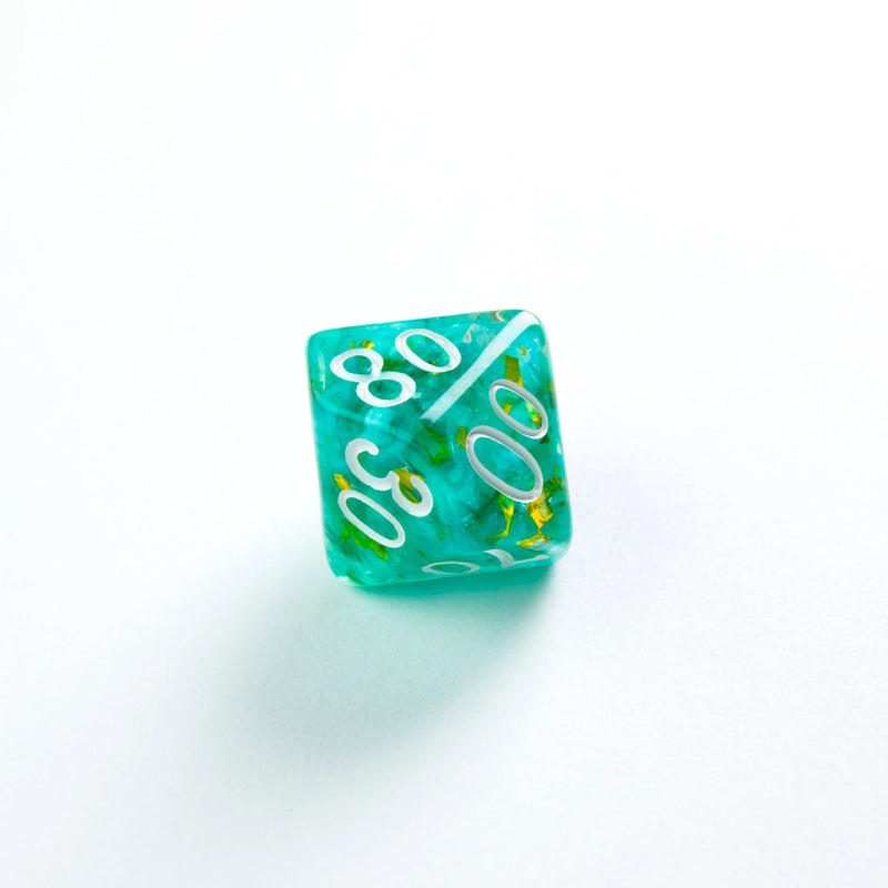 GameGenic RPG Dice Set Candy-Like Series - Mint